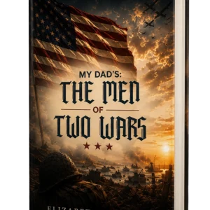 My Dad's The Men of two Wars - Audiobook